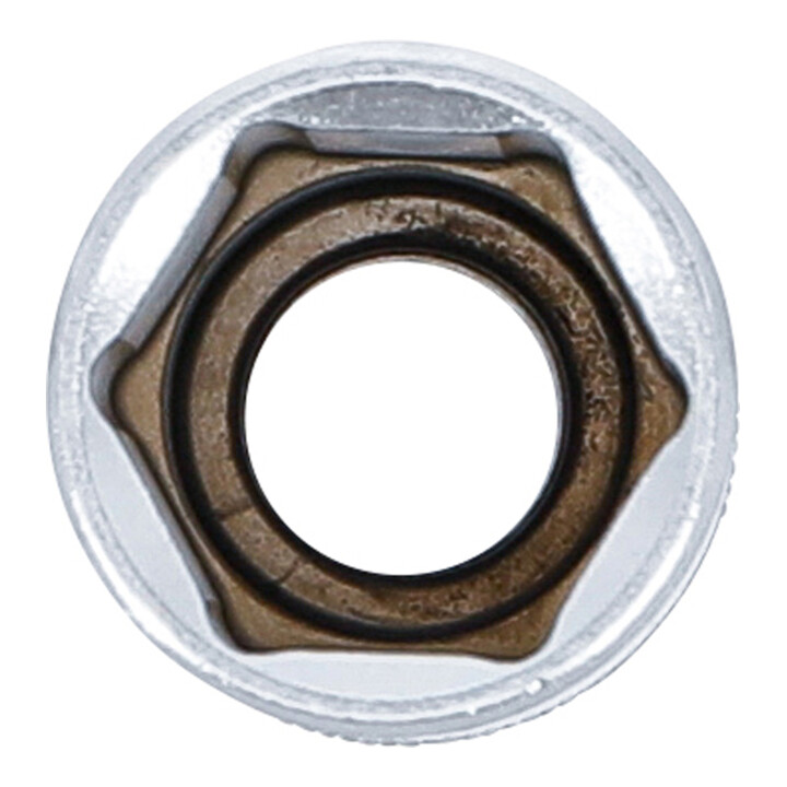 BGS Dopsleutel zeskant diep | 12,5 mm (1/2") | 19 mm