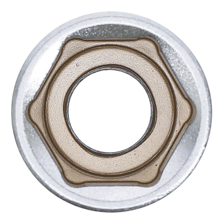 BGS Dopsleutel zeskant diep | 12,5 mm (1/2") | 20 mm