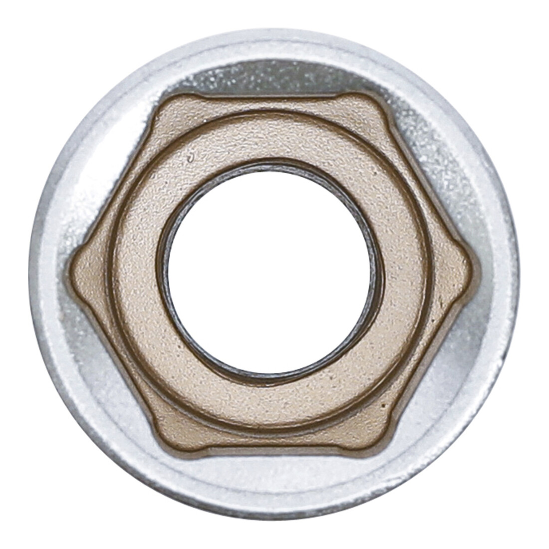 BGS Dopsleutel zeskant diep | 12,5 mm (1/2") | 20 mm