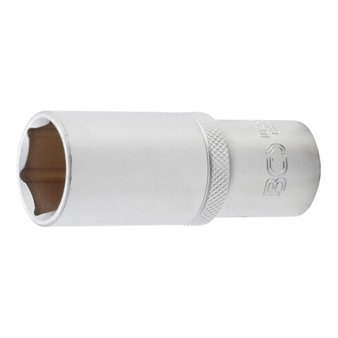 BGS Dopsleutel zeskant diep | 12,5 mm (1/2") | 22 mm