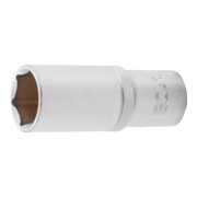 BGS Dopsleutel zeskant diep | 12,5 mm (1/2") | 22 mm