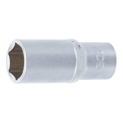 BGS Dopsleutel zeskant diep | 12,5 mm (1/2") | 23 mm