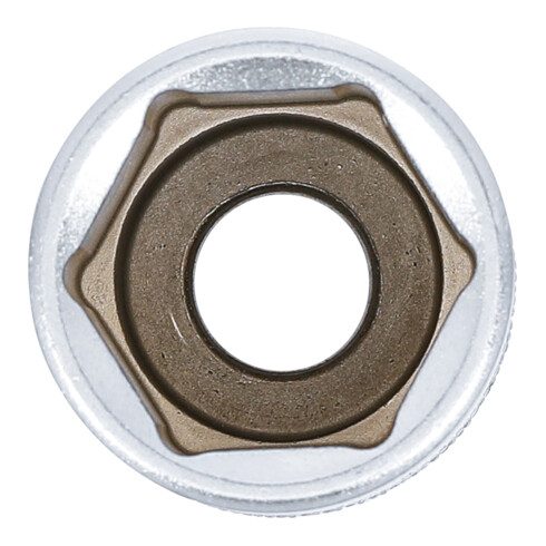 BGS Dopsleutel zeskant diep | 12,5 mm (1/2") | 23 mm