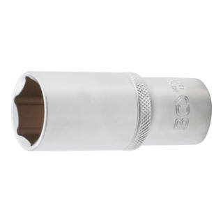 BGS Dopsleutel zeskant diep | 12,5 mm (1/2") | 24 mm