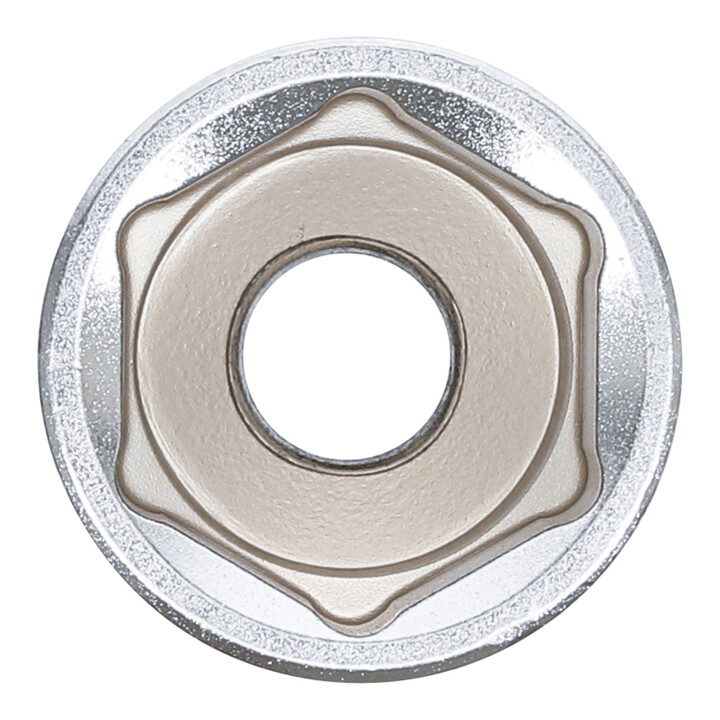 BGS Dopsleutel zeskant diep | 12,5 mm (1/2") | 26 mm