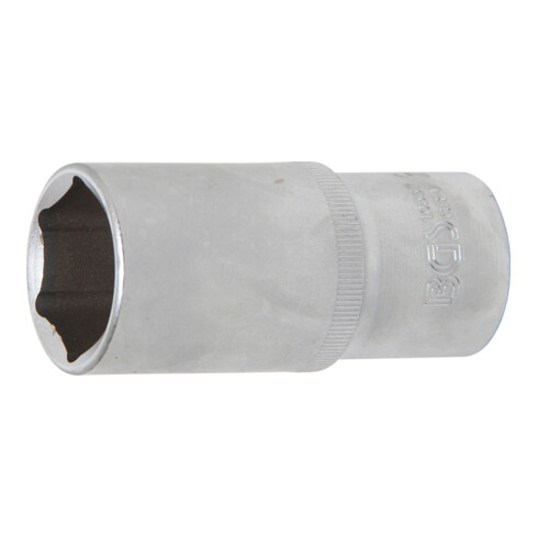 BGS Dopsleutel zeskant diep | 12,5 mm (1/2") | 27 mm