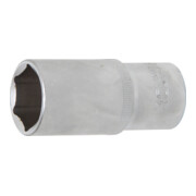 BGS Dopsleutel zeskant diep | 12,5 mm (1/2") | 27 mm