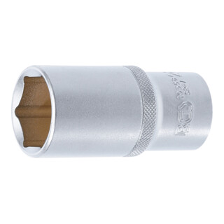 BGS Dopsleutel zeskant diep | 12,5 mm (1/2") | 28 mm