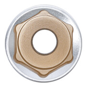 BGS Dopsleutel zeskant diep | 12,5 mm (1/2") | 28 mm-3