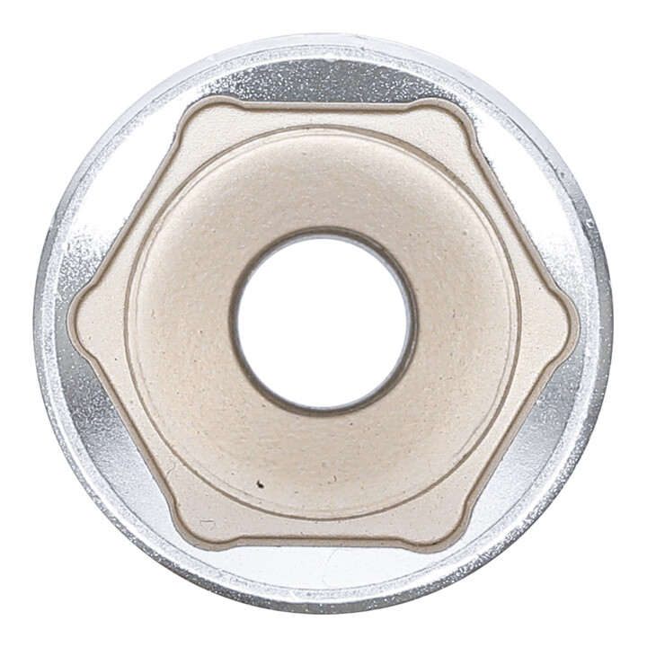 BGS Dopsleutel zeskant diep | 12,5 mm (1/2") | 30 mm