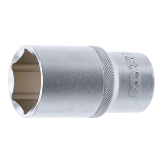 BGS Dopsleutel zeskant diep | 12,5 mm (1/2") | 32 mm