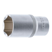 BGS Dopsleutel zeskant diep | 12,5 mm (1/2") | 32 mm