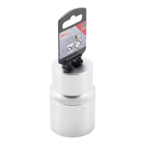 BGS Dopsleutel zeskant diep | 12,5 mm (1/2") | 38 mm