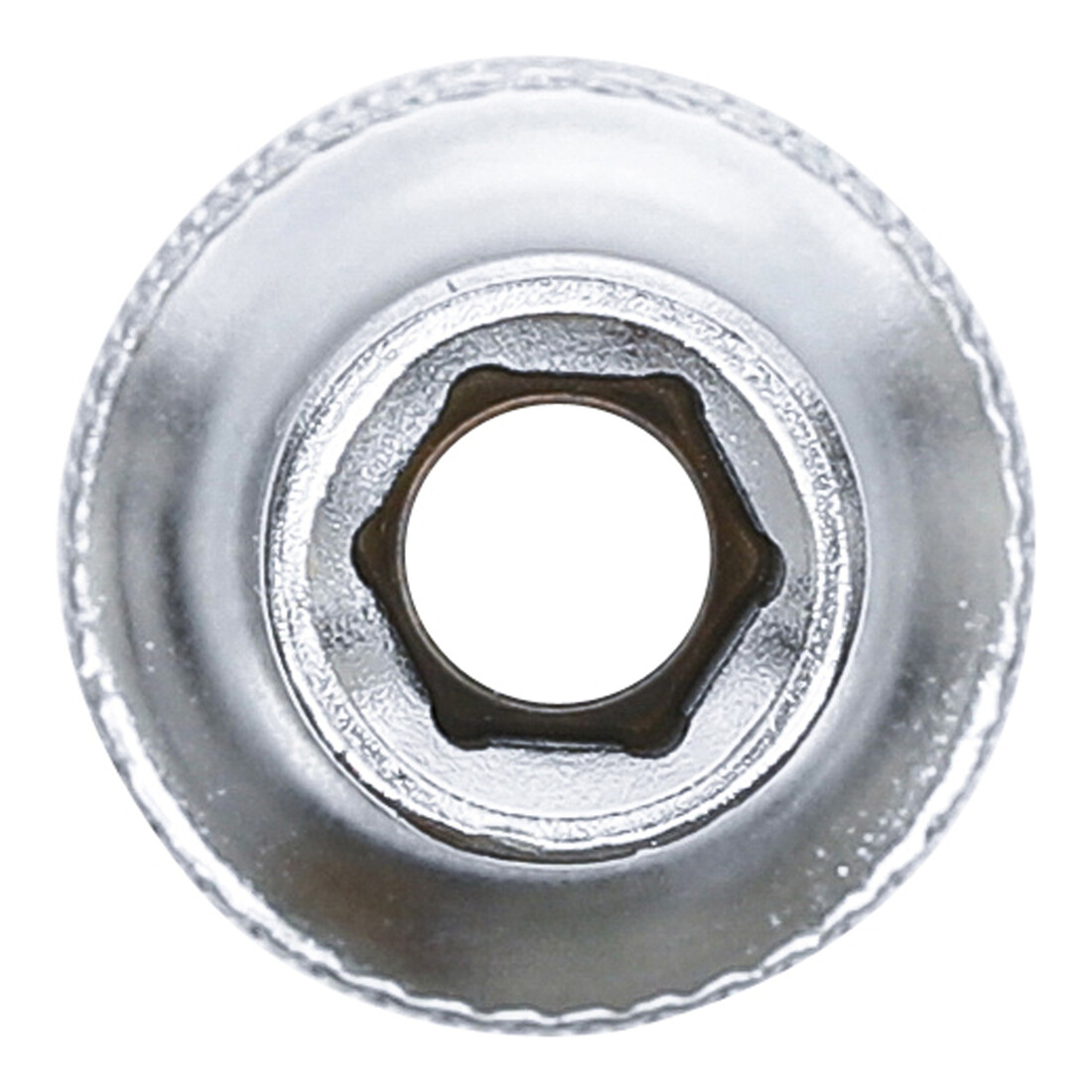 BGS Dopsleutel zeskant diep | 12,5 mm (1/2") | 8 mm