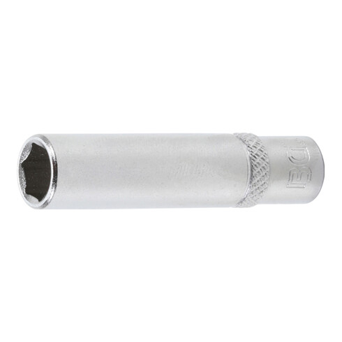 BGS Dopsleutel zeskant, diep | 6,3 mm (1/4") | 5/16"