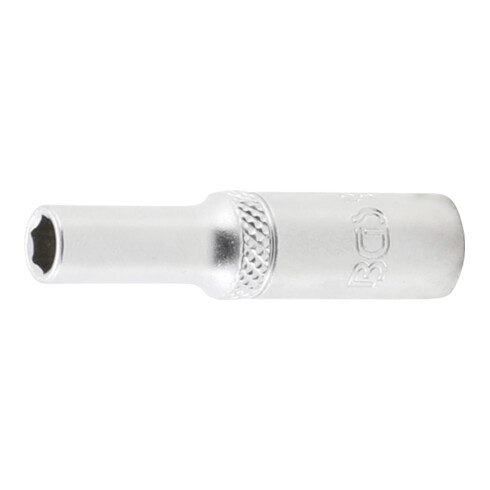 BGS Dopsleutel zeskant diep | 6,3 mm (1/4") | 5,5 mm