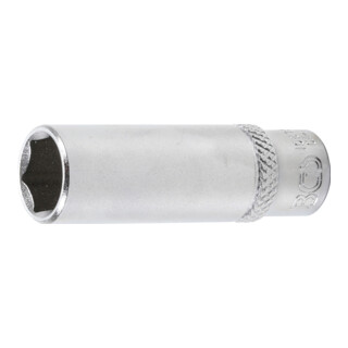 BGS Dopsleutel zeskant, diep | 6,3 mm (1/4") | 7/16"