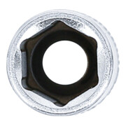 BGS Dopsleutel zeskant diep | 6,3 mm (1/4") | 9 mm-3