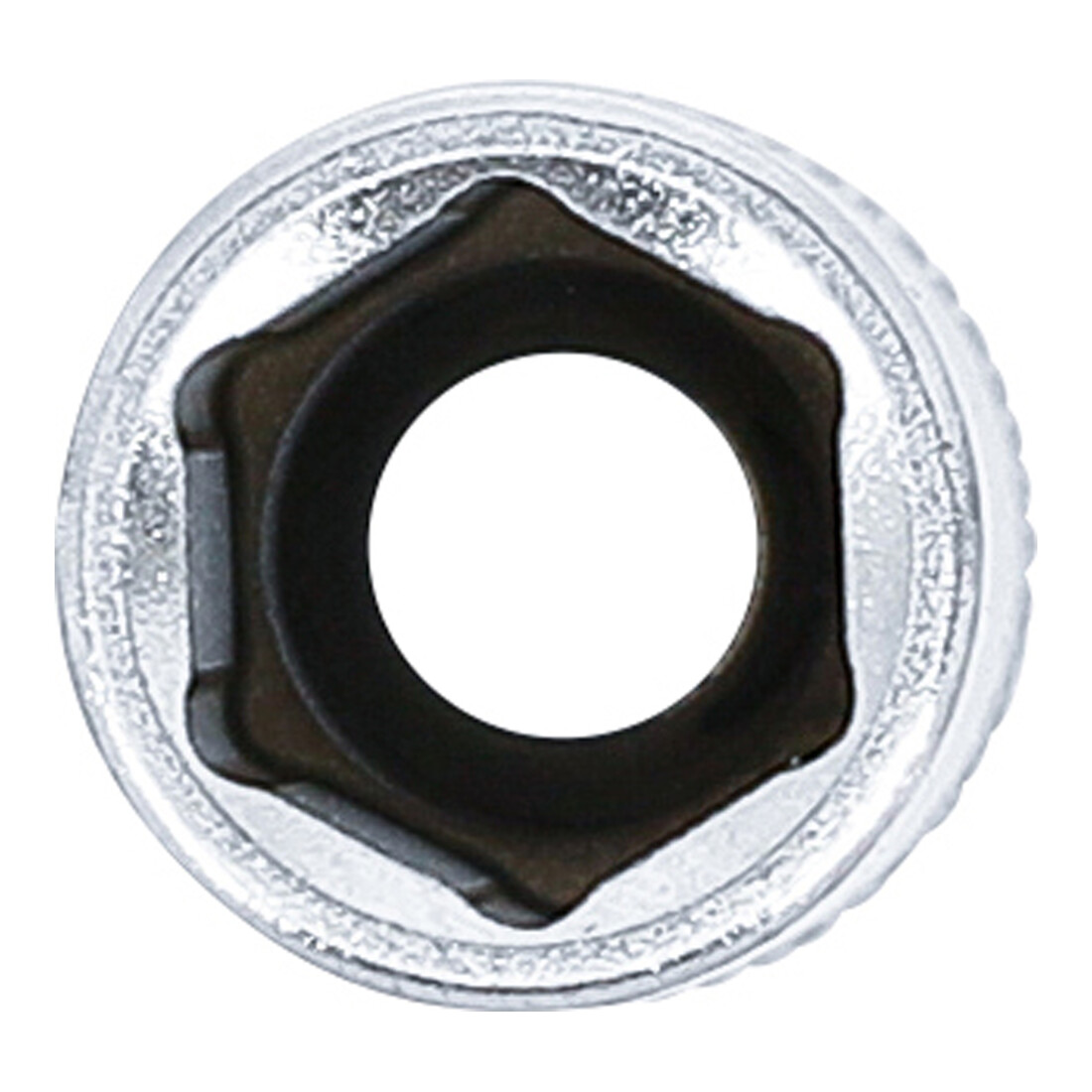 BGS Dopsleutel zeskant diep | 6,3 mm (1/4") | 9 mm