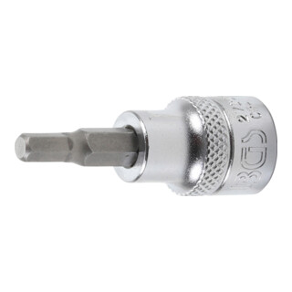 BGS Dopsleutelbit | 10 mm (3/8") | INBUS 3/16"