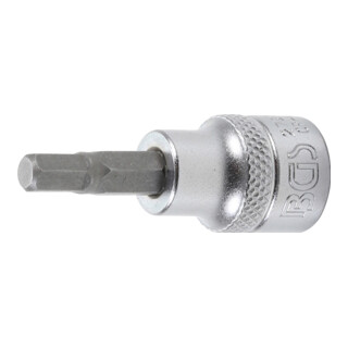 BGS Dopsleutelbit | 10 mm (3/8") | INBUS 7/32"