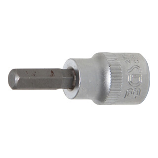 BGS Dopsleutelbit | 10 mm (3/8") | INBUS 9/32"