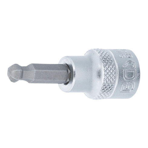 BGS Dopsleutelbit | 10 mm (3/8") | INBUS met kogelkop 6 mm
