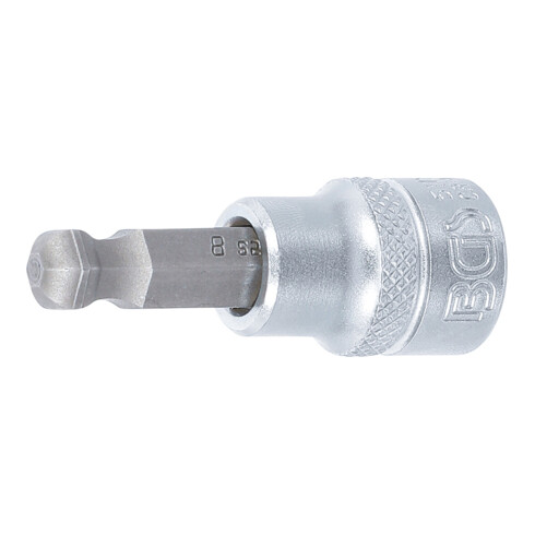 BGS Dopsleutelbit | 10 mm (3/8") | INBUS met kogelkop 8 mm