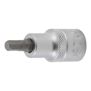 BGS Dopsleutelbit | 12,5 mm (1/2") | inbus 1/4"