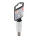 BGS Dopsleutelbit | 12,5 mm (1/2") | INBUS 10 mm-3