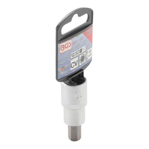 BGS Dopsleutelbit | 12,5 mm (1/2") | INBUS 10 mm