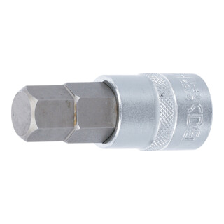 BGS Dopsleutelbit | 12,5 mm (1/2") | inbus 11/16"