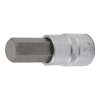 BGS Dopsleutelbit | 12,5 mm (1/2") | INBUS 17 mm