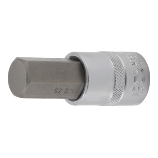 BGS Dopsleutelbit | 12,5 mm (1/2") | inbus 3/4"