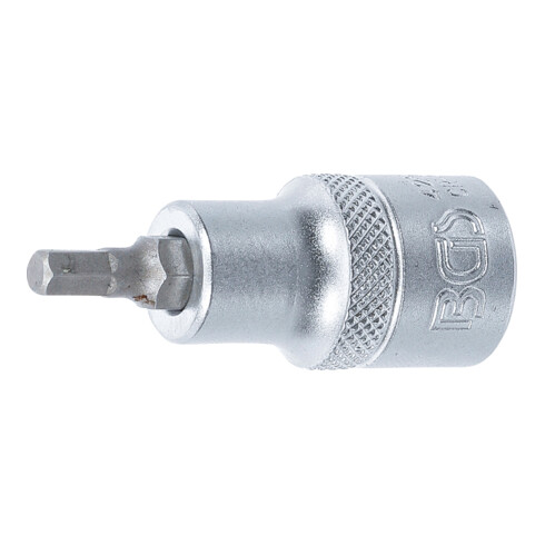 BGS Dopsleutelbit | 12,5 mm (1/2") | INBUS 5 mm