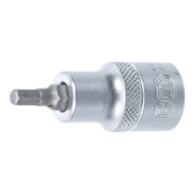 BGS Dopsleutelbit | 12,5 mm (1/2") | INBUS 5 mm