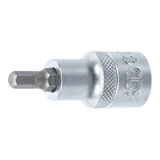 BGS Dopsleutelbit | 12,5 mm (1/2") | INBUS 6 mm