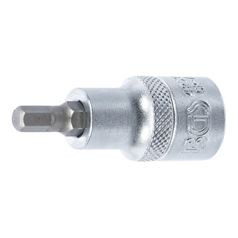 BGS Dopsleutelbit | 12,5 mm (1/2") | INBUS 6 mm