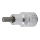 BGS Dopsleutelbit | 12,5 mm (1/2") | INBUS 7 mm-1