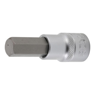 BGS Dopsleutelbit | 12,5 mm (1/2") | inbus 9/16"