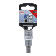 BGS Dopsleutelbit | 12,5 mm (1/2") | INBUS 9 mm-3