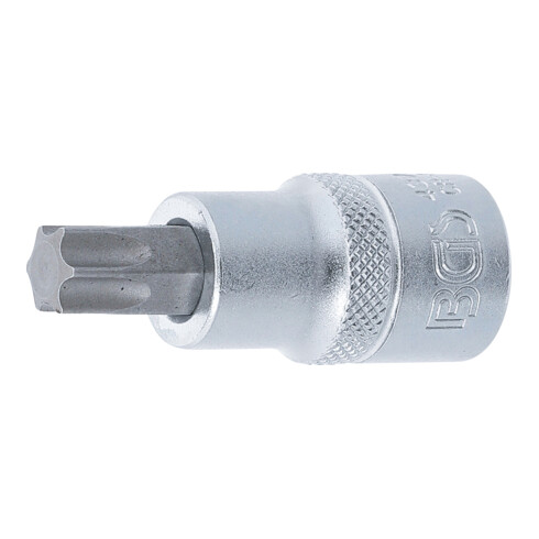 BGS Dopsleutelbit | 12,5 mm (1/2") | T-profiel (voor Torx) T55