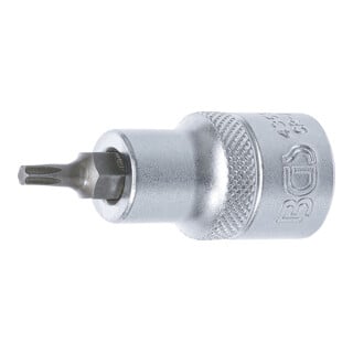 BGS Dopsleutelbit | 12,5 mm (1/2") | T-profiel (voor TX) T20