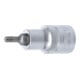 BGS Dopsleutelbit | 12,5 mm (1/2") | T-profiel (voor TX) T25-1