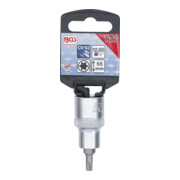 BGS Dopsleutelbit | 12,5 mm (1/2") | T-profiel (voor TX) T27-3
