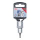 BGS Dopsleutelbit | 12,5 mm (1/2") | T-profiel (voor TX) T30-3