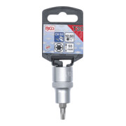 BGS Dopsleutelbit | 12,5 mm (1/2") | T-profiel (voor TX) T30-3