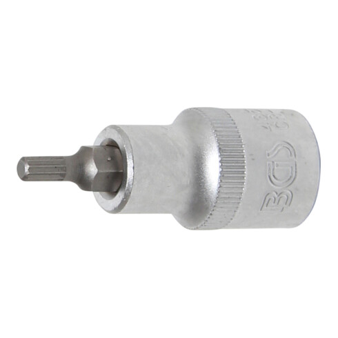 BGS Dopsleutelbit | 12,5 mm (1/2") | veeltand (voor XZN) M5