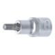 BGS Dopsleutelbit | 12,5 mm (1/2") | veeltand (voor XZN) M8-1