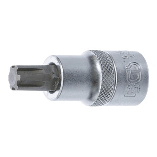 BGS Dopsleutelbit | 12,5 mm (1/2") | wigprofiel (voor RIBE) M10,3